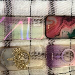 Stylish Multicolor Phone Cases iPhone 14 Plus